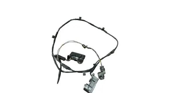 Ford Mondeo MK IV Parking sensor (PDC) wiring loom 5G9215K859 1607081137 602989707