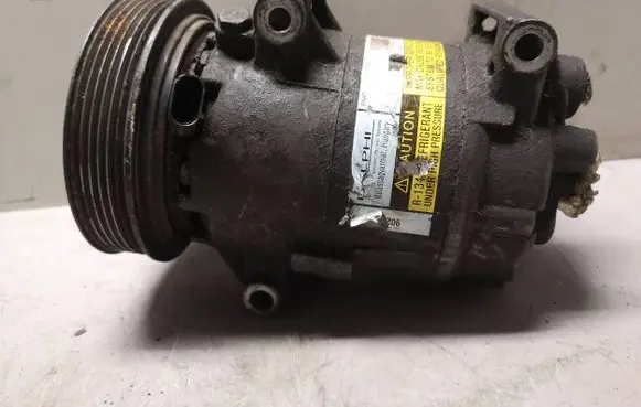 Air conditioning (A/C) compressor (pump)