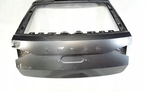 Skoda Superb B8 (3V) Tailgate/trunk/boot lid 3V9