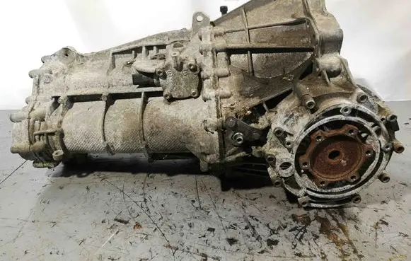Audi A4 S4 B8 8K Automatic gearbox LLV