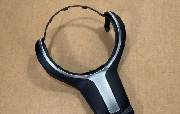 BMW 3 F30 F35 F31 Steering wheel trim 32307846032
