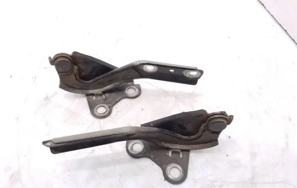 Volkswagen Fox Engine bonnet/hood hinges 5Z0823302A 5Z0823301A