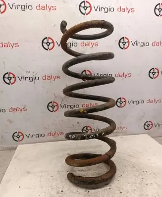 Volvo V70 Rear coil spring