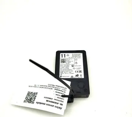 Mercedes-Benz E W238 Blind spot module A0009057908 A0009026037