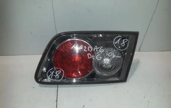 Mazda 6 Tailgate rear/tail lights 22661974