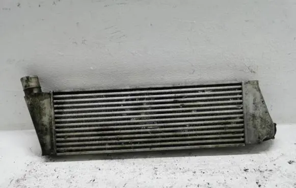 Renault Megane II Intercooler radiator 8200115540