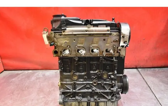 Volkswagen PASSAT CC Engine CFF