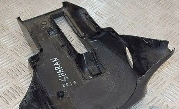 Seat Alhambra (Mk2) Steering wheel column trim