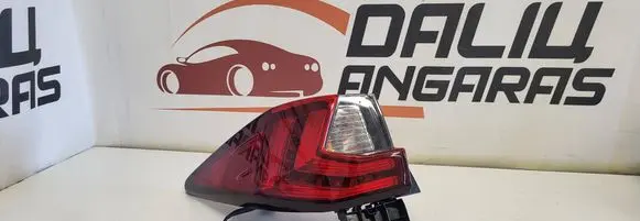 Lexus RX 330 - 350 - 400H Rear/tail lights 