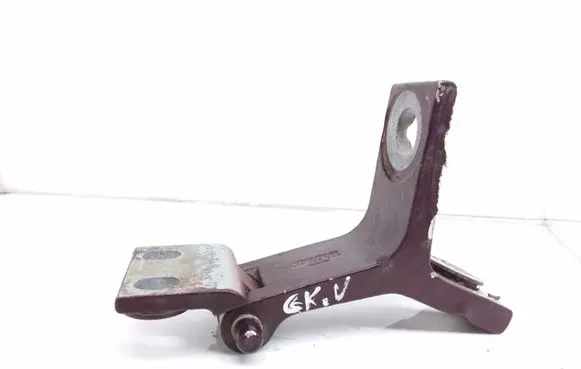 Rear door upper hinge