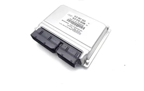 Audi Q7 4L Engine control unit/module 4L0907553 4L0910553B