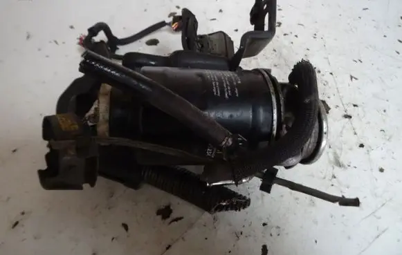 Toyota Auris E180 Fuel filter 