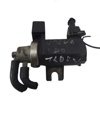 Turbo solenoid valve
