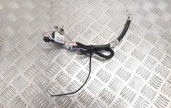 Audi A4 S4 B8 8K Negative earth cable (battery) 8K0915181B 0199000031