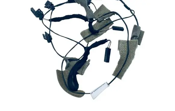 Volkswagen PASSAT B7 Panel wiring 3AA971315