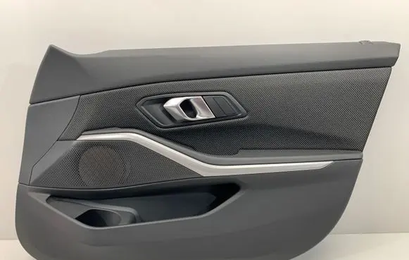 BMW 3 G20 G21 Coupe rear side trim panel 