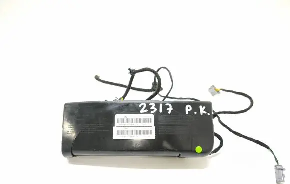 Peugeot 208 I Seat airbag 9802247780 34120718