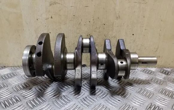 Crankshaft