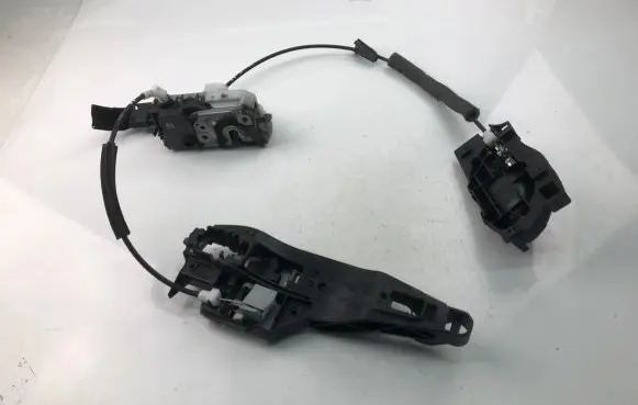Citroen C5 Front door lock PSA732154