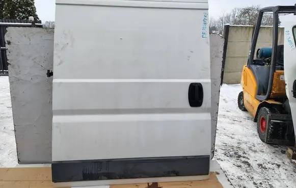 Citroen Jumper Side sliding door 