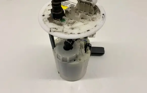 In-tank fuel pump