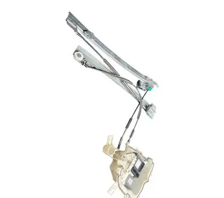 Seat Toledo III (5P) Front door window regulator with motor 1K0959793H 5p0837401j 1t0959701c