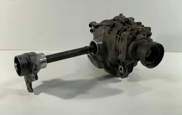 Cadillac SRX Front differential 25714854