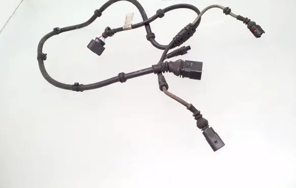 Porsche Taycan 9J1 Rear ABS sensor wiring 9J1971286B