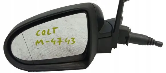 Mitsubishi Colt Manual wing mirror 7632A161