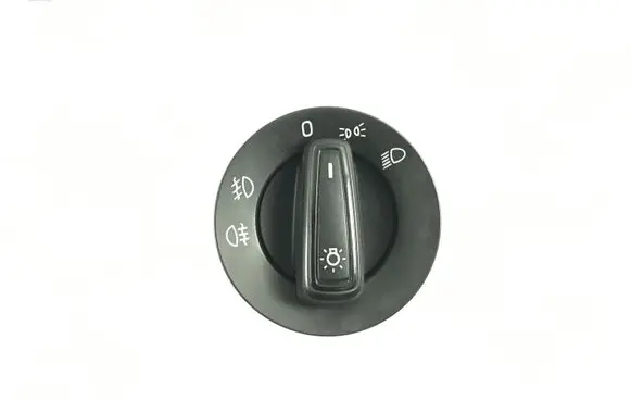 Skoda Octavia Mk3 (5E) Light switch 5E0941431F 10095090
