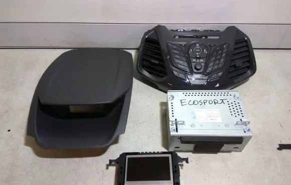 Ford Ecosport Radio/CD/DVD/GPS head unit DN1518C815PG