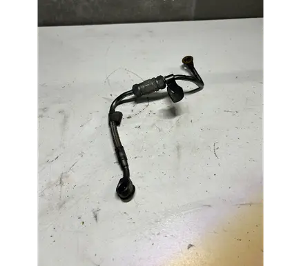 Opel Astra K Turbo turbocharger oiling pipe/hose