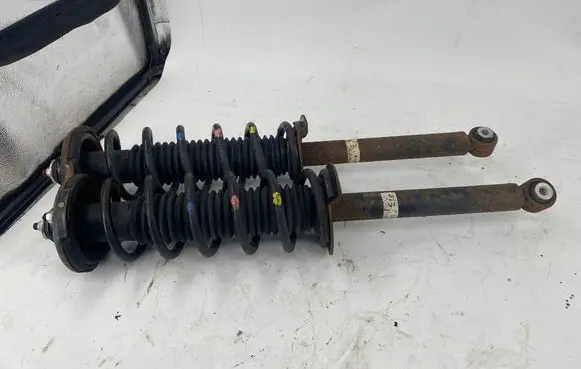 Honda Accord Rear shock absorber with coil spring 52610SEAE240M1
