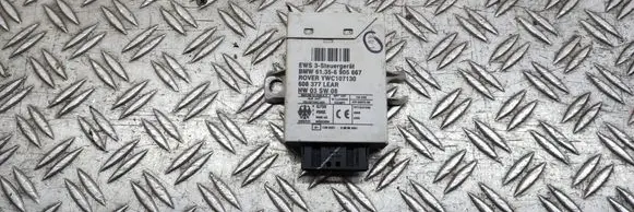 Immobilizer control unit/module