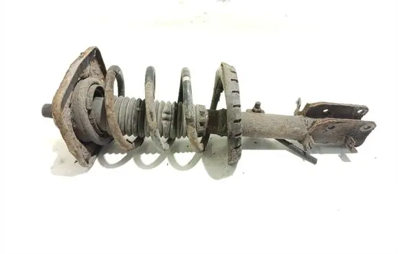 Peugeot Expert Front shock absorber with coil spring