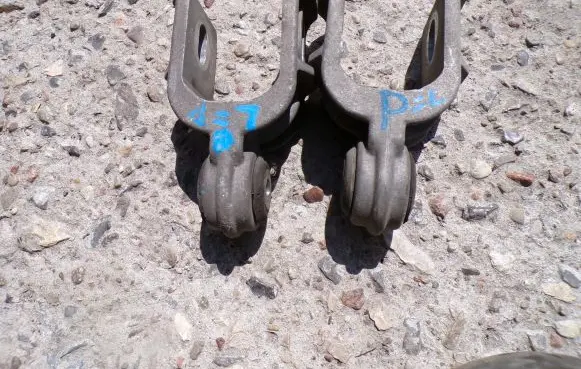 Other front suspension part