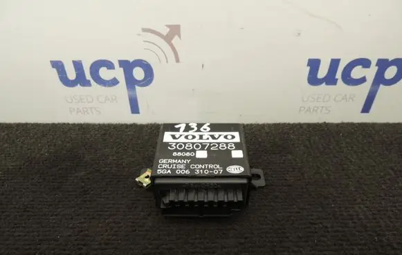 Volvo S40, V40 Cruise control unit/module 30807288 D136