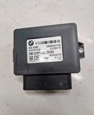BMW 6 F12 F13 Hand brake control module 6863277