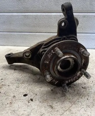 Hyundai Santa Fe Front wheel hub