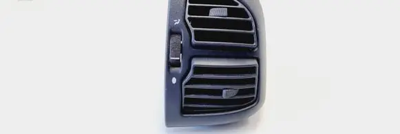 Citroen Jumper Dashboard side air vent grill/cover trim 130422602
