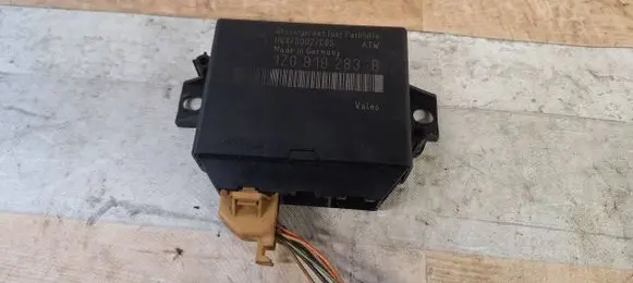 Skoda Octavia Mk2 (1Z) Parking PDC control unit/module 1Z0919283B H04S002C05
