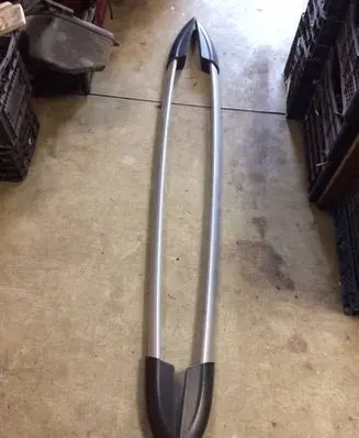 Citroen Berlingo Roof bar rail 9682983680