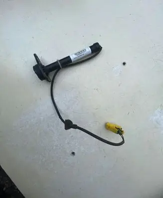 Mercedes-Benz C W205 Airbag deployment crash/impact sensor A2059060002