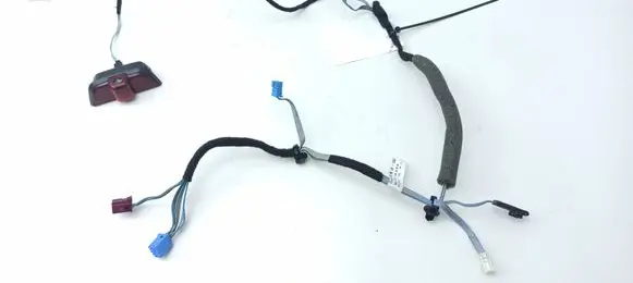 Mercedes-Benz C W204 Front door wiring loom A2045409533