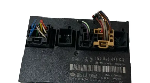 Volkswagen Touran I Comfort/convenience module 1K0959433CB 5DK00897713 00020000