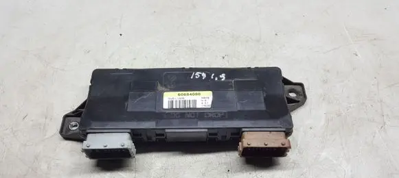 Alfa Romeo 159 Door central lock control unit/module 60684088