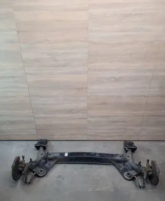 Volkswagen Golf VII Rear axle beam 5Q0501049BA