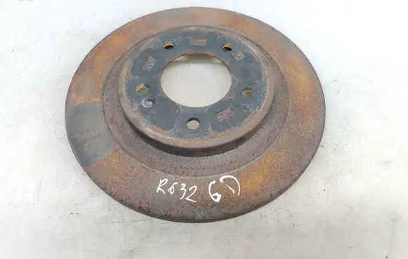 KIA Niro Rear brake disc