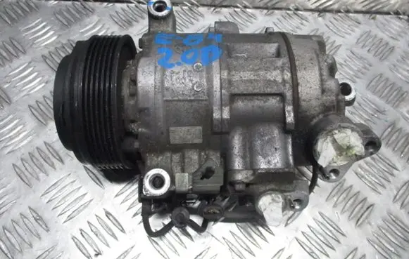 BMW X1 E84 Air conditioning (A/C) compressor (pump)