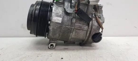 Air conditioning (A/C) compressor (pump)